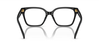 Ralph RA 7158U women Black Squared Eyeglasses