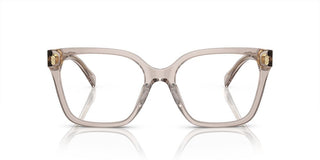 Ralph RA 7158U women Grey Squared Eyeglasses