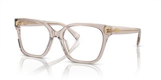 Ralph RA 7158U women Grey Squared Eyeglasses