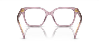 Ralph RA 7158U women Violet Squared Eyeglasses