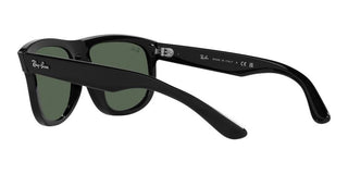 Ray-Ban RBR0501S unisex Black Geometric Sunglasses