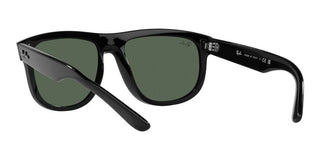 Ray-Ban RBR0501S unisex Black Geometric Sunglasses