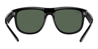 Ray-Ban RBR0501S unisex Black Geometric Sunglasses