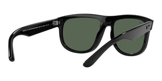 Ray-Ban RBR0501S unisex Black Geometric Sunglasses