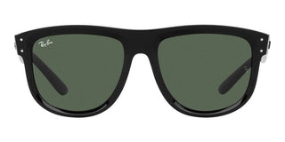 Ray-Ban RBR0501S unisex Black Geometric Sunglasses