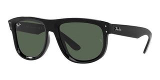 Ray-Ban RBR0501S unisex Black Geometric Sunglasses