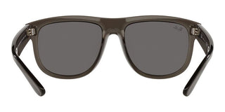 Ray-Ban RBR0501S unisex Grey Geometric Sunglasses