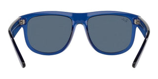 Ray-Ban RBR0501S unisex Blue Geometric Sunglasses