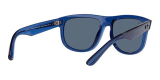 Ray-Ban RBR0501S unisex Blue Geometric Sunglasses