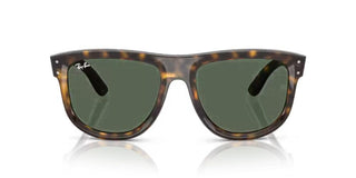 Ray-Ban RBR0501S unisex Havana Geometric Sunglasses