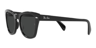 Ray-Ban RB 0707S unisex Black Squared Sunglasses