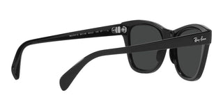 Ray-Ban RB 0707S unisex Black Squared Sunglasses