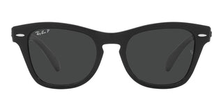 Ray-Ban RB 0707S unisex Black Squared Sunglasses