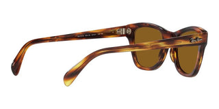 Ray-Ban RB 0707S unisex Havana Squared Sunglasses