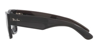 Ray-Ban RB 0840S unisex Black Squared Sunglasses