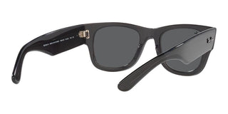 Ray-Ban RB 0840S unisex Black Squared Sunglasses