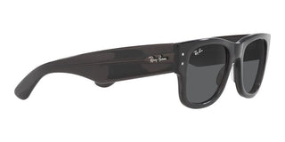 Ray-Ban RB 0840S unisex Black Squared Sunglasses