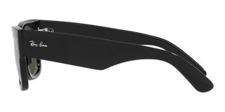 Ray-Ban RB 0840S unisex Black Squared Sunglasses