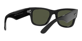 Ray-Ban RB 0840S unisex Black Squared Sunglasses