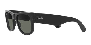 Ray-Ban RB 0840S unisex Black Squared Sunglasses