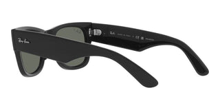 Ray-Ban RB 0840S unisex Black Squared Sunglasses