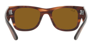 Ray-Ban RB 0840S unisex Havana Squared Sunglasses