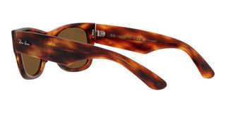 Ray-Ban RB 0840S unisex Havana Squared Sunglasses