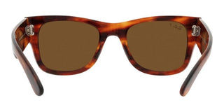 Ray-Ban RB 0840S unisex Havana Squared Sunglasses