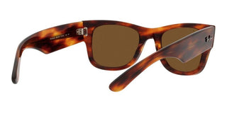 Ray-Ban RB 0840S unisex Havana Squared Sunglasses