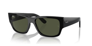 Ray-Ban RB 0947S unisex Black Squared Sunglasses