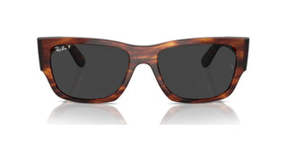 Ray-Ban RB 0947S unisex Havana Squared Sunglasses