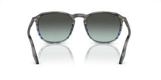 Ray-Ban RB 2203 unisex Blue Squared Sunglasses