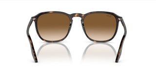 Ray-Ban RB 2203 unisex Havana Squared Sunglasses