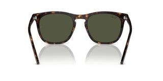 Ray-Ban RB 2210 unisex Havana Squared Sunglasses