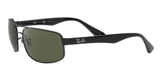 Ray-Ban RB 3445 men Black Geometric Sunglasses