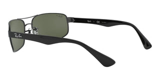 Ray-Ban RB 3445 men Black Geometric Sunglasses