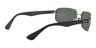 Ray-Ban RB 3445 men Ruthenium Geometric Sunglasses