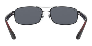 Ray-Ban RB 3445 men Black Geometric Sunglasses