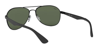 Ray-Ban RB 3549 men Black Pilot Sunglasses