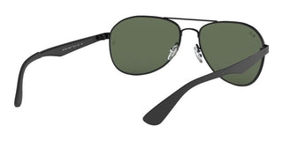 Ray-Ban RB 3549 men Black Pilot Sunglasses