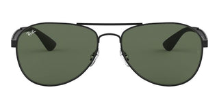 Ray-Ban RB 3549 men Black Pilot Sunglasses