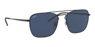 Ray-Ban RB 3588 men Black Pilot Sunglasses