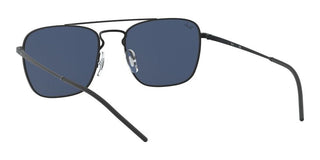 Ray-Ban RB 3588 men Black Pilot Sunglasses