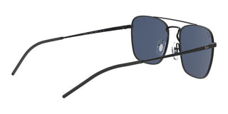 Ray-Ban RB 3588 men Black Pilot Sunglasses