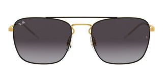 Ray-Ban RB 3588 men Black Pilot Sunglasses