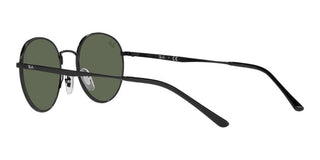 Ray-Ban RB 3681 unisex Black Round Sunglasses