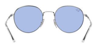 Ray-Ban RB 3681 unisex Silver Round Sunglasses