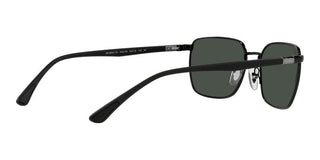 Ray-Ban RB 3684CH unisex Black Rectangle Sunglasses