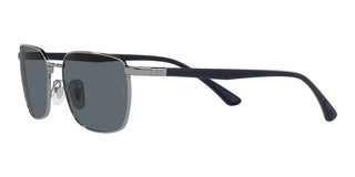 Ray-Ban RB 3684 unisex Grey Geometric Sunglasses