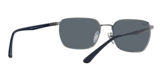 Ray-Ban RB 3684 unisex Grey Geometric Sunglasses